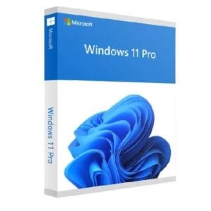Windows 11 Pro 32bit/64bit Lifetime for 1PC